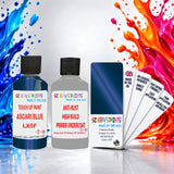 Paint For Audi A7 Ascari Blue Code Lx5F Touch Up Paint Scratch Stone Chip Repair