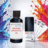 Paint For Audi Q4 E-Tron Sebringschwarz Kristall Metallic Code LY9U Touch Up Paint Scratch Stone Chip Kit