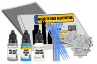 Mixed By Reg Aerosol Touch Up Kits VIN Registration Paint Mix To Code OEM Colours Car Automotive Van Bus Motorbike