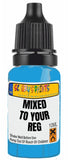 Mixed By Reg Aerosol Touch Up Kits VIN Registration Paint Mix To Code OEM Colours Car Automotive Van Bus Motorbike