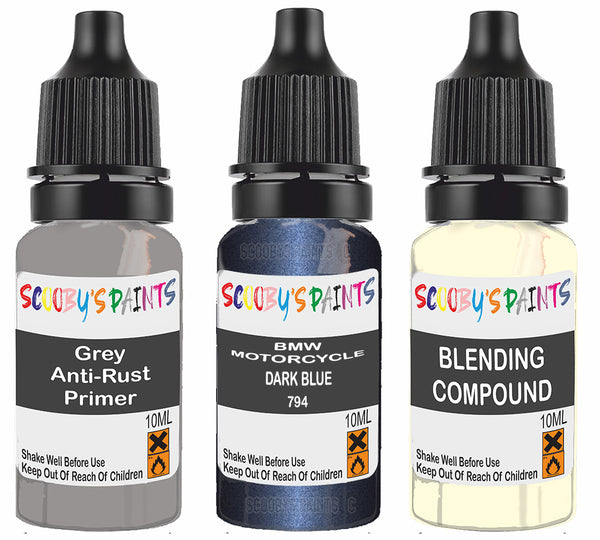 paint for my BMW Motorcycles R Nine T