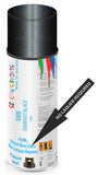 bmw 8 series diamant black 181 2-pack 2k spray direct shine gloss paint Aerosol Spray Paint