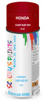 Aerosol for Honda Motorcycles CB500X
