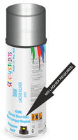 bmw 5 series lachs silver 203 2-pack 2k spray direct shine gloss paint Aerosol Spray Paint