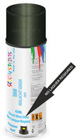 bmw 7 series malachit green 205 2-pack 2k spray direct shine gloss paint Aerosol Spray Paint