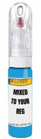 Mixed By Reg Aerosol Touch Up Kits VIN Registration Paint Mix To Code OEM Colours Car Automotive Van Bus Motorbike