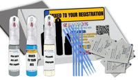 Mixed By Reg Aerosol Touch Up Kits VIN Registration Paint Mix To Code OEM Colours Car Automotive Van Bus Motorbike