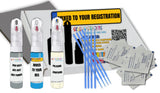Mixed By Reg Aerosol Touch Up Kits VIN Registration Paint Mix To Code OEM Colours Car Automotive Van Bus Motorbike