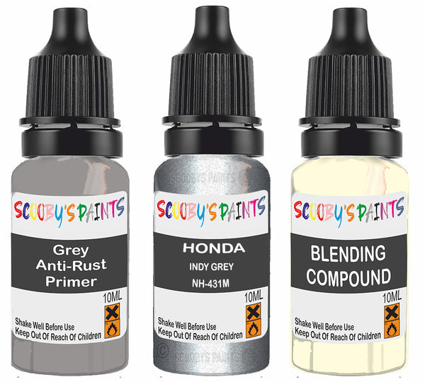 paint for my Honda Motorcycles Click 110