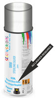 bmw x3 sterling silver 244 2-pack 2k spray direct shine gloss paint Aerosol Spray Paint