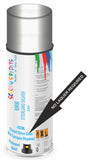 bmw x3 sterling silver 244 2-pack 2k spray direct shine gloss paint Aerosol Spray Paint