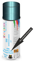 bmw 8 series barbados green 247 2-pack 2k spray direct shine gloss paint Aerosol Spray Paint