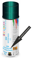 bmw 8 series boston green 275 2-pack 2k spray direct shine gloss paint Aerosol Spray Paint