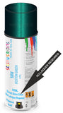 bmw 8 series boston green 275 2-pack 2k spray direct shine gloss paint Aerosol Spray Paint