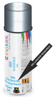 bmw x3 gletscher blue 280 2-pack 2k spray direct shine gloss paint Aerosol Spray Paint