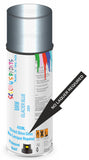 bmw x3 gletscher blue 280 2-pack 2k spray direct shine gloss paint Aerosol Spray Paint