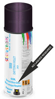 bmw 5 series daytona violet 283 2-pack 2k spray direct shine gloss paint Aerosol Spray Paint