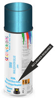 bmw x3 malediven blue 290 2-pack 2k spray direct shine gloss paint Aerosol Spray Paint