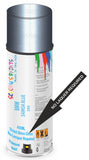 bmw 3 series samoa blue 295 2-pack 2k spray direct shine gloss paint Aerosol Spray Paint