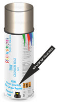 bmw 7 series cashmere beige 301 2-pack 2k spray direct shine gloss paint Aerosol Spray Paint