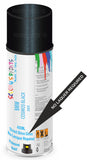 bmw 8 series cosmos black 303 2-pack 2k spray direct shine gloss paint Aerosol Spray Paint