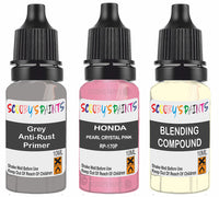 paint for my Honda Motorcycles Click 110