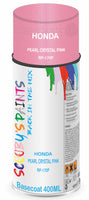 Aerosol for Honda Motorcycles Super Cub 110