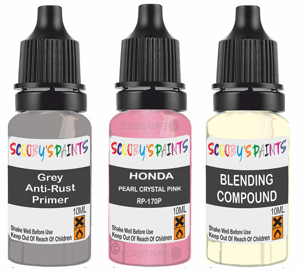 paint for my Honda Motorcycles Click 110