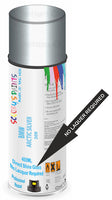 bmw 8 series arctic silver 309 2-pack 2k spray direct shine gloss paint Aerosol Spray Paint
