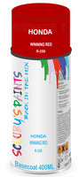 Aerosol for Honda Motorcycles Revo 100
