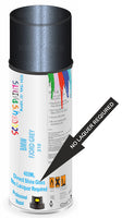 bmw 8 series fjord gray 310 2-pack 2k spray direct shine gloss paint Aerosol Spray Paint