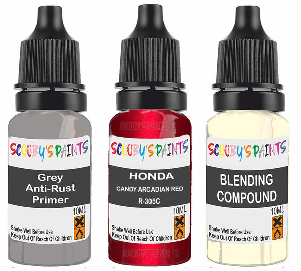 paint for my Honda Motorcycles CBR150R