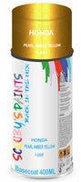 Aerosol for Honda Motorcycles CBF1000