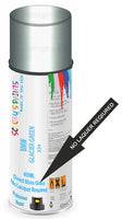 bmw 7 series glacier green 334 2-pack 2k spray direct shine gloss paint Aerosol Spray Paint
