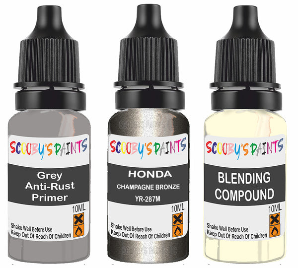 paint for my Honda Motorcycles CBF125