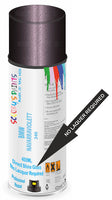 bmw x3 navarra violet 346 2-pack 2k spray direct shine gloss paint Aerosol Spray Paint