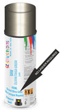 bmw x5 olivin 349 2-pack 2k spray direct shine gloss paint Aerosol Spray Paint