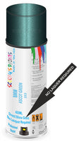 bmw 8 series ascot green 353 2-pack 2k spray direct shine gloss paint Aerosol Spray Paint