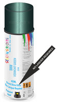 bmw x3 vermont green 356 2-pack 2k spray direct shine gloss paint Aerosol Spray Paint