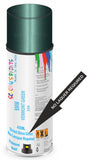 bmw x3 vermont green 356 2-pack 2k spray direct shine gloss paint Aerosol Spray Paint