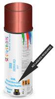 bmw z3 sierra red 357 2-pack 2k spray direct shine gloss paint Aerosol Spray Paint