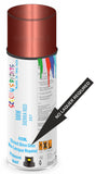 bmw z3 sierra red 357 2-pack 2k spray direct shine gloss paint Aerosol Spray Paint
