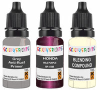 paint for my Honda Motorcycles SCV100 Lead
