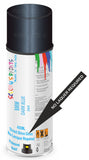 bmw 7 series topas blue 364 2-pack 2k spray direct shine gloss paint Aerosol Spray Paint