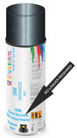 bmw 7 series anthracite 397 2-pack 2k spray direct shine gloss paint Aerosol Spray Paint