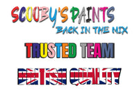 Mixed By Reg Aerosol Touch Up Kits VIN Registration Paint Mix To Code OEM Colours Car Automotive Van Bus Motorbike