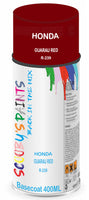Aerosol for Honda Motorcycles Biz 125