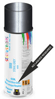 bmw z3 stahl grey 400 2-pack 2k spray direct shine gloss paint Aerosol Spray Paint