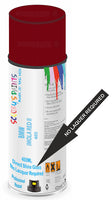 bmw x5 imola red ii 405 2-pack 2k spray direct shine gloss paint Aerosol Spray Paint
