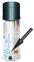 bmw 7 series orinocco blue grn 406 2-pack 2k spray direct shine gloss paint Aerosol Spray Paint